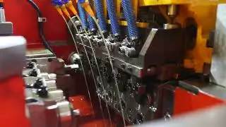 Cold Heading Machine