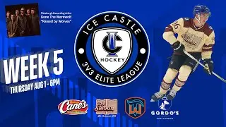 2024 IC Elite 3v3 Summer League - Week 5 - Aug 1 2024