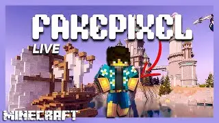 LET's MAKE OUR ARMOUR MORE POWERFUL | FAKEPIXEL | SKYBLOCK | HYPIXEL | MINECRAFT | INDIA | Day 31