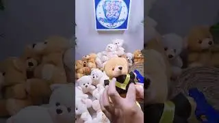 Doll clothes made of flannel