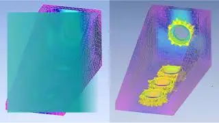 Femap 2019 1 Meshing Enhancements