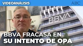 AN&Aacute;LISIS | El BBVA no convenci&oacute;, y el SABADELL tiene que demostrar que la INDEPENDENCIA vale la pena