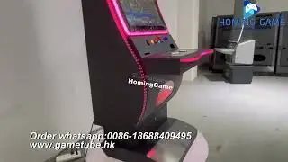 Ultra Hot Ultimate Fire Link Slot Table Gaming Machine 32 inch And 43 Inch Available by HomingGame