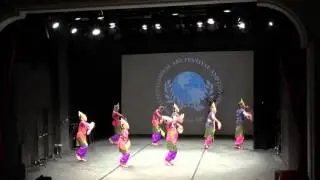 WINTER STARS OF DRESDEN 2016, PERMATA Seni Tari
