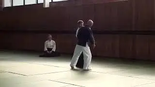 Nebi VURAL AİKİDO Semineri Brno &Ccedil;ekya 2014 - ilker G&uuml;rel