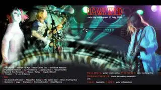 Hawkwind - 23rd May, 2005, Nottingham, Rock City
