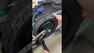 Ninebot Max G3 точить или клеить #электросамокат #escooter #ninebot #segway