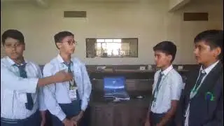 Digital Notice Board | Wireless Message Display | Arduino Bluetooth Project | Aaklan Robotics