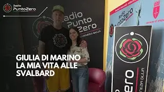 Giulia Di Marino - La mia vita alle Svalbard