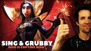 Sing & Grubby Enter the Rift (LoL Beginners&rsquo; Chaos)