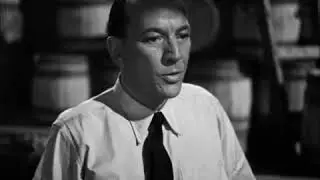 Noel Coward final speech from In Which We Serve