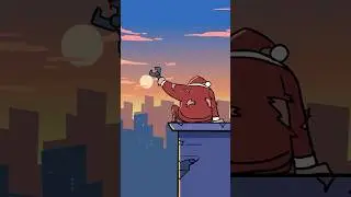 Mission: Impossible -- Christmas Eve #animation #comics #cartoon #funny #shorts #xmas
