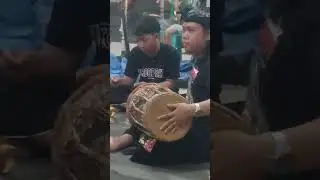 Megambel dan latihan Baleganjur Br Denyeh @YouTubeKreatorIndonesia@BARONGAN  @YouCanTude