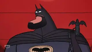 BAT-FAM | Trailer Dobrado | Prime Video