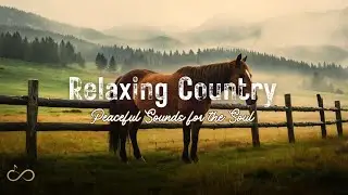 Misty Morning Trails: Gentle Country Music for a New Day #42