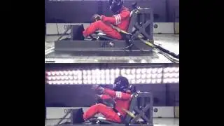 Why you should wear a HANS device while Racing