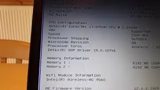 ArcoLinux : 556 set your bios correct on MSI GP73 Leopard 8RD