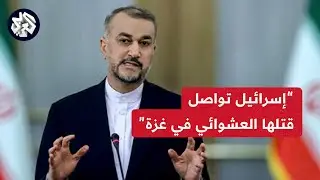 وزير الخارجية الإيراني في مجلس الأمن: إذا انتهكت إسرائيل سيادتنا فلن نتردد في الرد بشكل ملائم ورادع