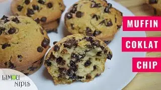 MUFFIN COKLAT CHIP