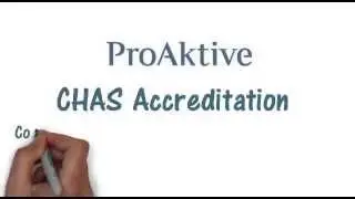 CHAS Accreditation by Construction Ken