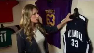ShirtWhiz Jersey Hanger