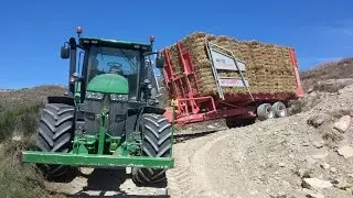 Recogida de Paja 2015