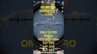 🔥BGMI SENSITIVITY CODE 2026  settings | zero recoil |#BGMI #shorts #pubg #shortanime