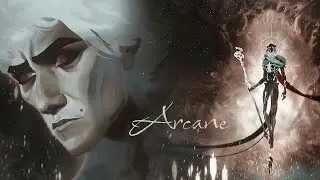 𝑨𝒓𝒄𝒂𝒏𝒆 𝟐 ✦ 𝑫𝒐𝒘𝒏 𝑾𝒊𝒕𝒉 𝑻𝒉𝒆 𝑾𝒐𝒍𝒗𝒆𝒔