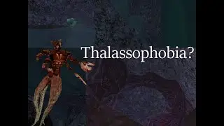Scary Underwater Cave! - Morrowind Part 11