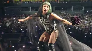 Lady Gaga - Vanish Into You - Mayhem Ball in San Francisco Night 2 July 24, 2025