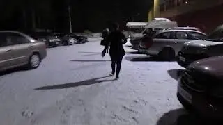 Lavatanssit p&auml;hkin&auml;n kuoressa