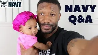 NAVY Q&A Life on a Ship