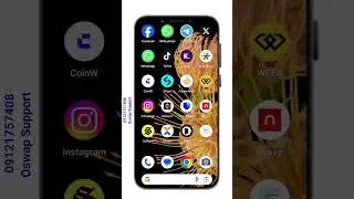 Cikakken Vidoen yadda ake siya da siyar da USDT a Oswap