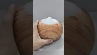 Electric Aroma Diffuser,Remote Control Cool Mist Maker.