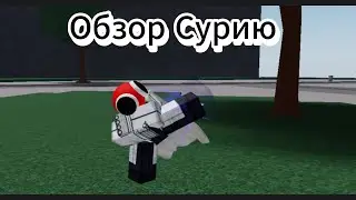 Обзор сурию