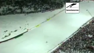 Adam Małysz: Harrachov: 1 Seria (08.01.2011)