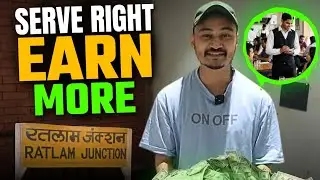 Waiter Training of  Body Language | Services Department Training #chefdheerajbhandari #food