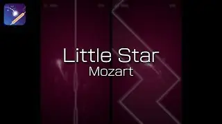 [Dot n Beat] Little Star / Mozart [All Modes]