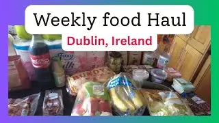 Tesco Ireland Food Shop - Prices on Screen
