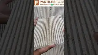 Travertine Marble Price In Pakistan CNC Cutting Design Available White and Beige Colour