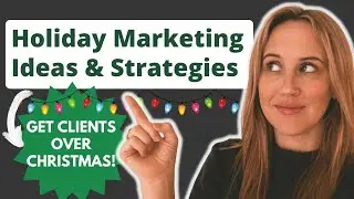 Holiday Marketing Ideas & Strategies