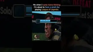 A Great Day To Ruin By Playing League of Legends #leagueoflegendsmemes #gaming #leagueoflegends