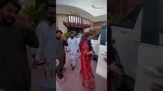 Dania Shah got married to Hakeem Shehzad and this is Hakeem&rsquo;s 4th turn #daniashah