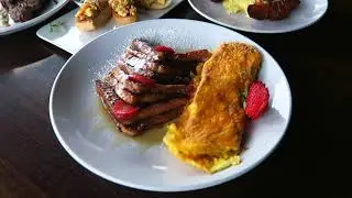 Kingston Grill Brunch Now Happens Every Sunday