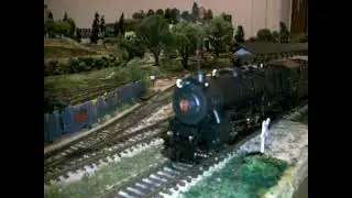 BLI K4s 4-6-2 PRR HO Scale Part 2