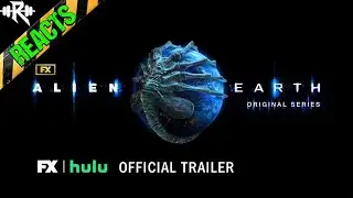 Rauta reacts to: Alien: Earth | Official Trailer - and reviews the first season