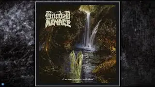 Hooded Menace   &mdash;  Ossuarium Silhouettes Unhallowed  (2018) (Full Album)