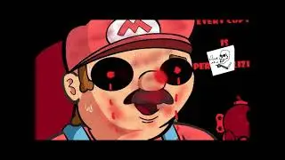 Every Copy of Super Mario 3D All-Stars is Personalized (Don't Buy Mario 3D All-Stars.) (REUPLOAD)