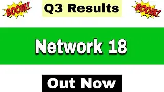 Network18 Q3 Results 2026 | Network 18 Results Today | Network18 Share Latest News | Network18 Share