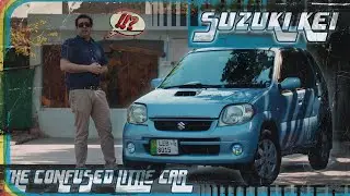 JAPANESE Suzuki KEI Review| PakGear